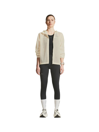 Craft Womens Hypervent Light Wind Jacket | Tofu