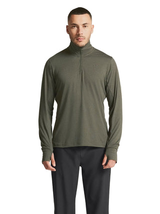 Craft Flow Half Zip | Chimera/Melange