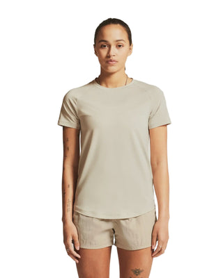 Craft Collective Short Sleeved Tee | Plaster