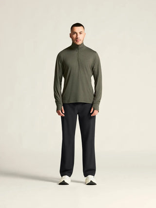 Craft Flow Half Zip | Chimera/Melange
