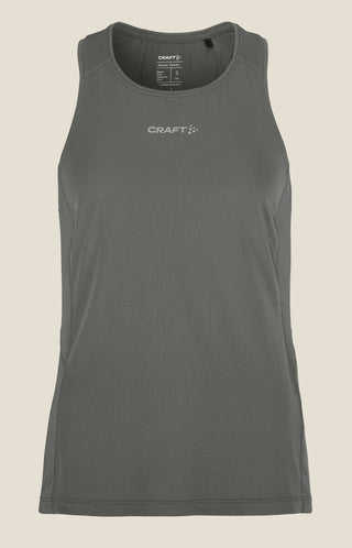 Craft ADV Essence Singlet 2 | Granite