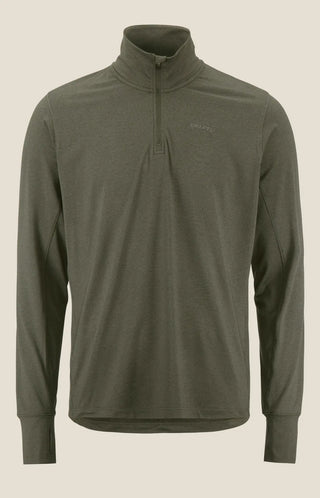 Craft Flow Half Zip | Chimera/Melange