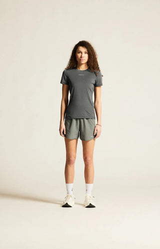 Craft Womens ADV Essence SS Tee | Granite
