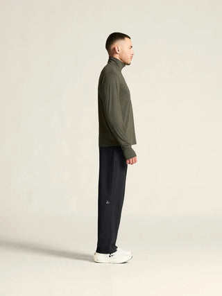 Craft Flow Half Zip | Chimera/Melange