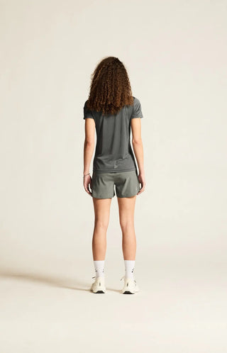 Craft Womens ADV Essence SS Tee | Granite