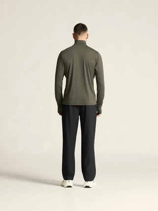 Craft Flow Half Zip | Chimera/Melange