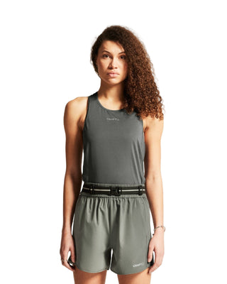 Craft ADV Essence Singlet 2 | Granite