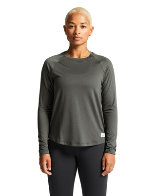 Craft Collective LS Tee | Lava