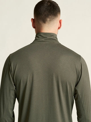 Craft Flow Half Zip | Chimera/Melange