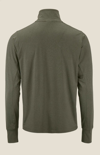 Craft Flow Half Zip | Chimera/Melange