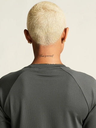 Craft Collective LS Tee | Lava