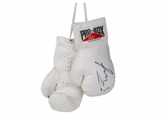 Pro Box Autograph Gloves | White