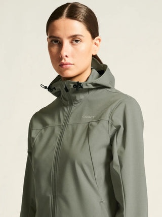 Craft ADV Essence Hydro Jacket | Leaf