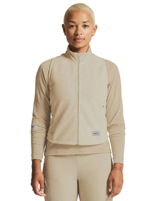 Craft Subz Fleece Vest | Plaster