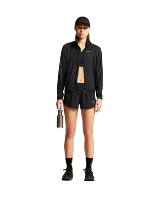 Craft Womens Core Essence Wind Jacket | Black