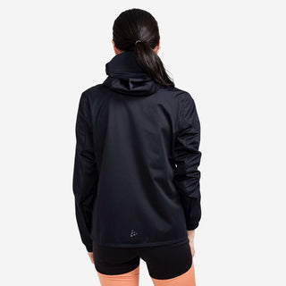 Craft Womens ADV Essence Hydro Jacket | Black