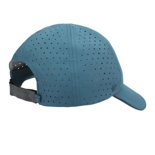 New Balance 6 Panel Performance Hat 2.0 | Teal
