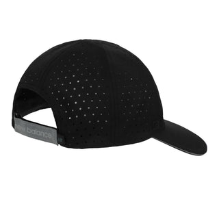 New Balance 6 Panel Performance Hat 2.0 | Black