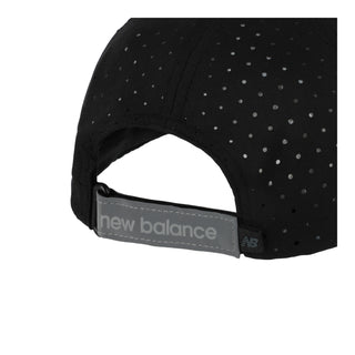 New Balance 6 Panel Performance Hat 2.0 | Black