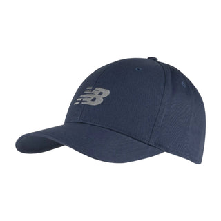 New Balance 6 Panel Structured Hat | NB Navy
