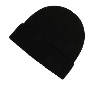 New Balance Winter Watchman Patch Beanie | Black