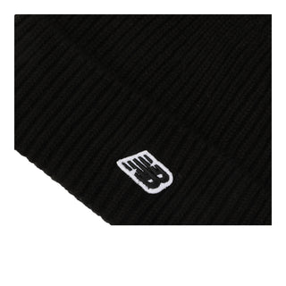 New Balance Winter Watchman Patch Beanie | Black