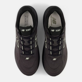 New Balance Mens 1080v15 | Faded Black/Olivine