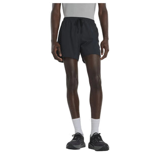 New Balance Mens RC Essential 5" Shorts | Black