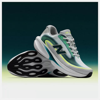 New Balance Mens Ellipse v1 | Glint Blue/Medusa Green