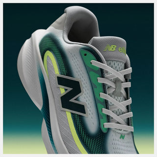 New Balance Mens Ellipse v1 | Glint Blue/Medusa Green