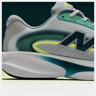 New Balance Mens Ellipse v1 | Glint Blue/Medusa Green