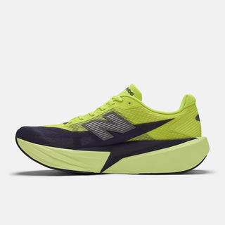 New Balance Mens FuelCell Rebel v5 | Alkaline Green/Boysenberry