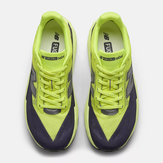 New Balance Mens FuelCell Rebel v5 | Alkaline Green/Boysenberry