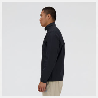 New Balance Mens Sport Essential Jacket | Black