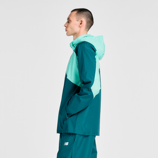 New Balance Mens Utility Woven Jacket | Medusa