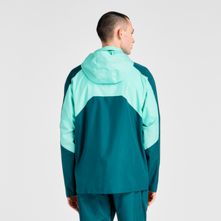 New Balance Mens Utility Woven Jacket | Medusa