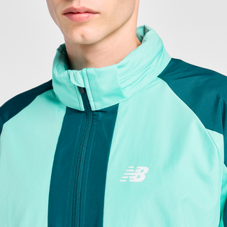 New Balance Mens Utility Woven Jacket | Medusa