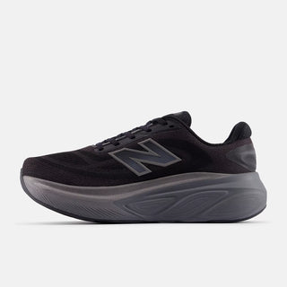 New Balance Mens Fresh Foam X More v6 | Black/Castlerock