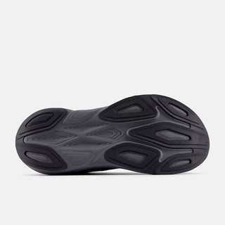 New Balance Mens Fresh Foam X More v6 | Black/Castlerock
