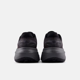 New Balance Mens Fresh Foam X More v6 | Black/Castlerock