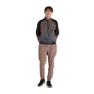 New Balance Better Run Water Resistant Jacket | Earth Shadow