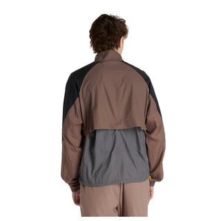 New Balance Better Run Water Resistant Jacket | Earth Shadow