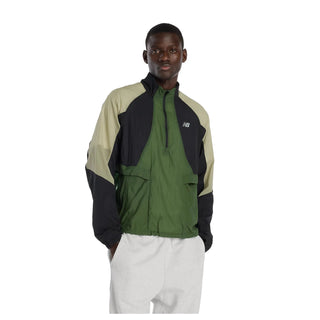 New Balance Better Run Water Resistant Jacket | Garter Snake