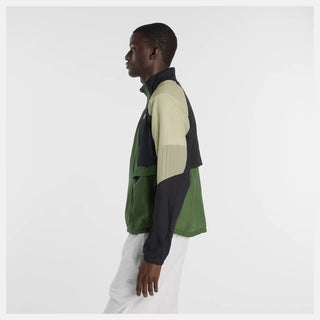 New Balance Better Run Water Resistant Jacket | Garter Snake