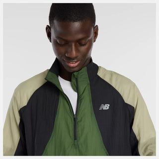 New Balance Better Run Water Resistant Jacket | Garter Snake