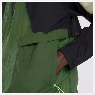 New Balance Better Run Water Resistant Jacket | Garter Snake