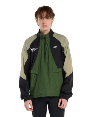 New Balance Better Run Water Resistant Jacket | Garter Snake