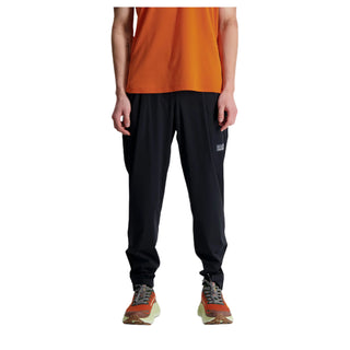 New Balance Mens Impact Run AT Waterproof Pants | Black