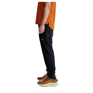 New Balance Mens Impact Run AT Waterproof Pants | Black