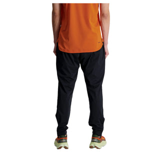 New Balance Mens Impact Run AT Waterproof Pants | Black